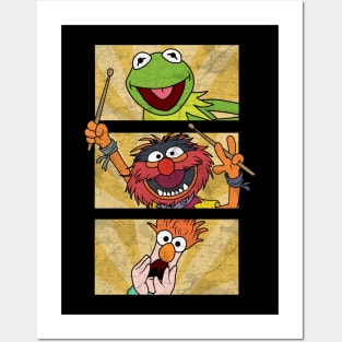 The Muppet Show Posters and Art